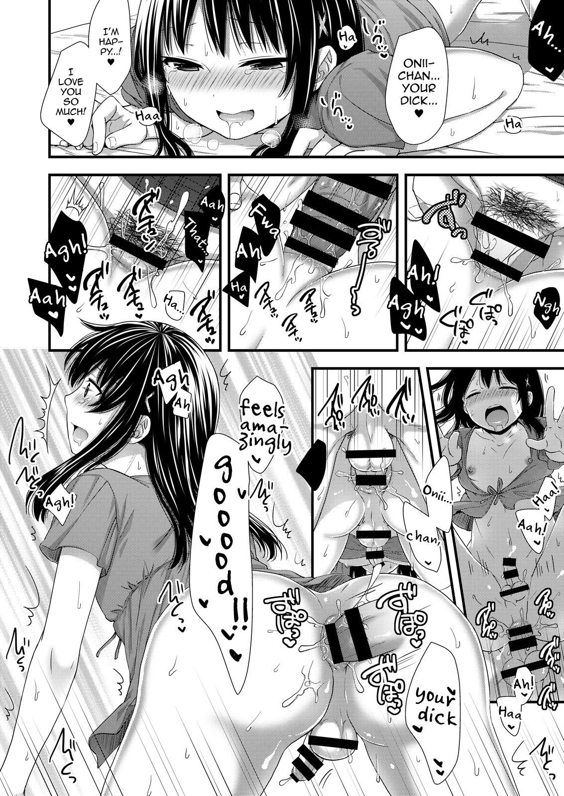 Hentai Manga Comic-There's No Way I Could Find My Brother Cute-Read-13